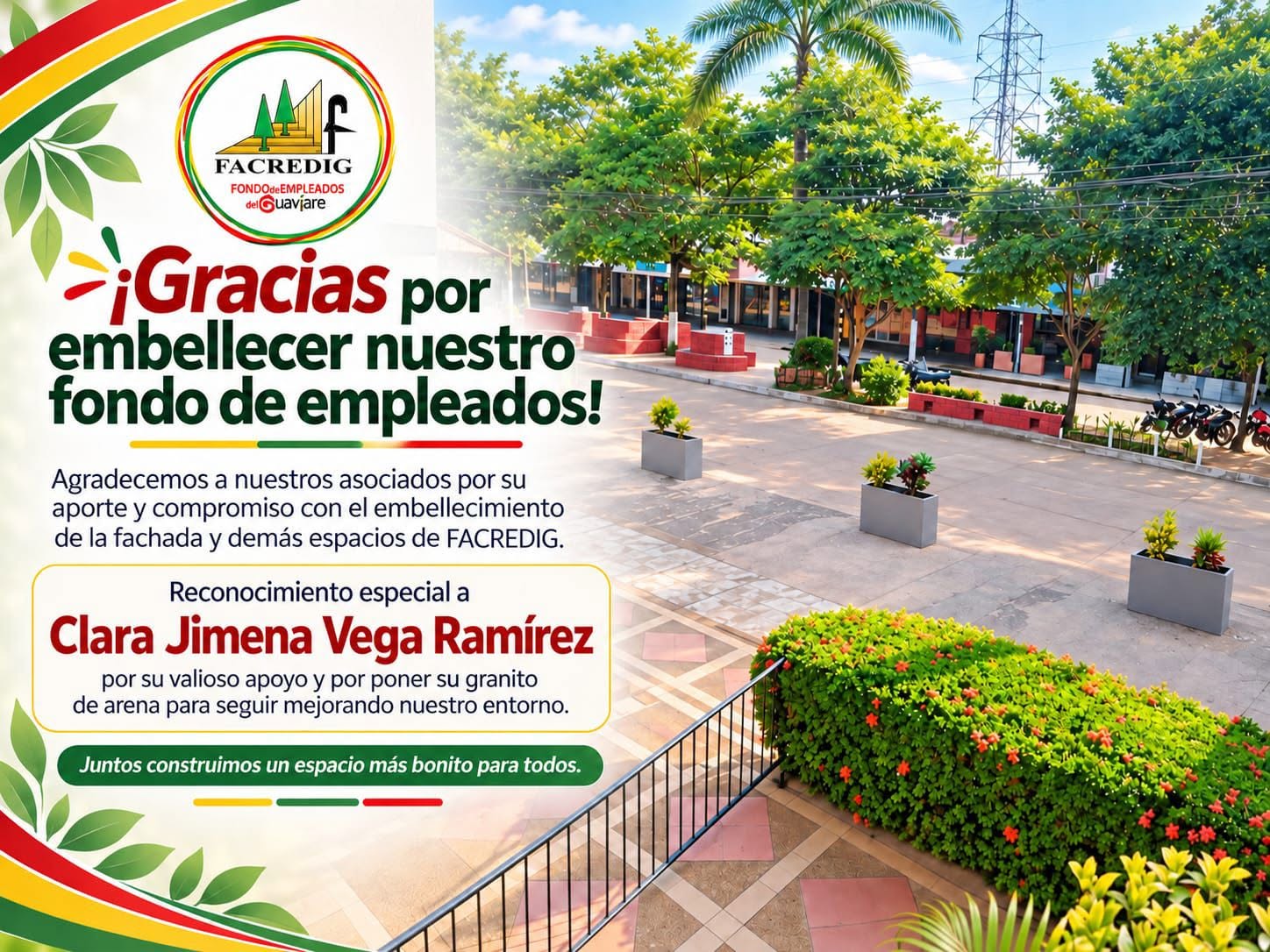 Feria FACREDIG