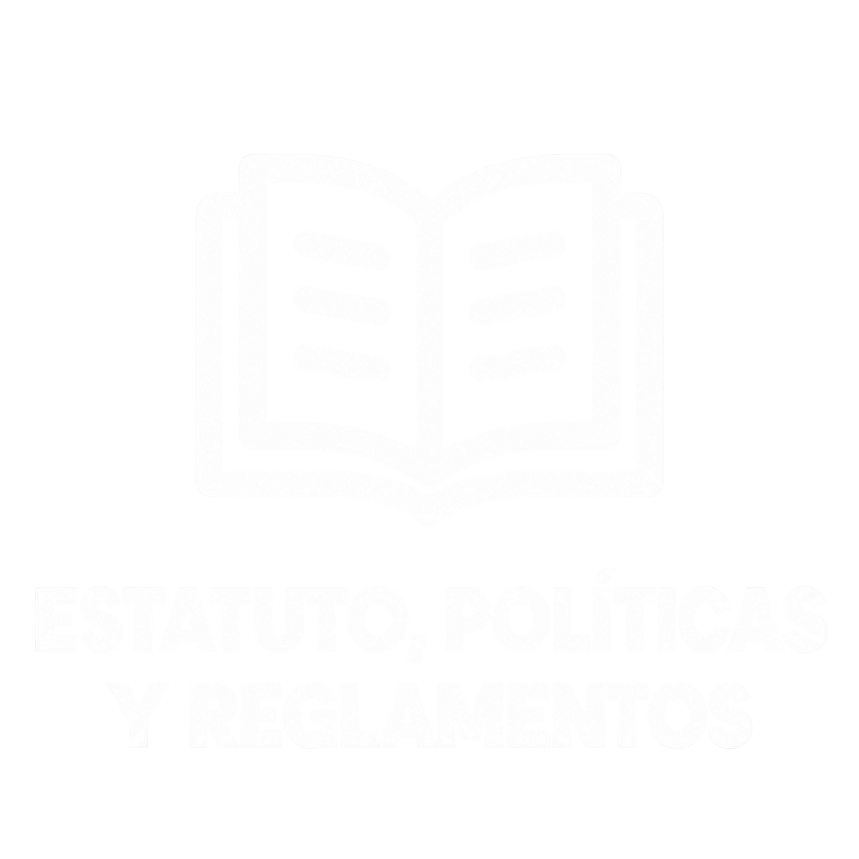 Estatutos, políticas y reglamentos