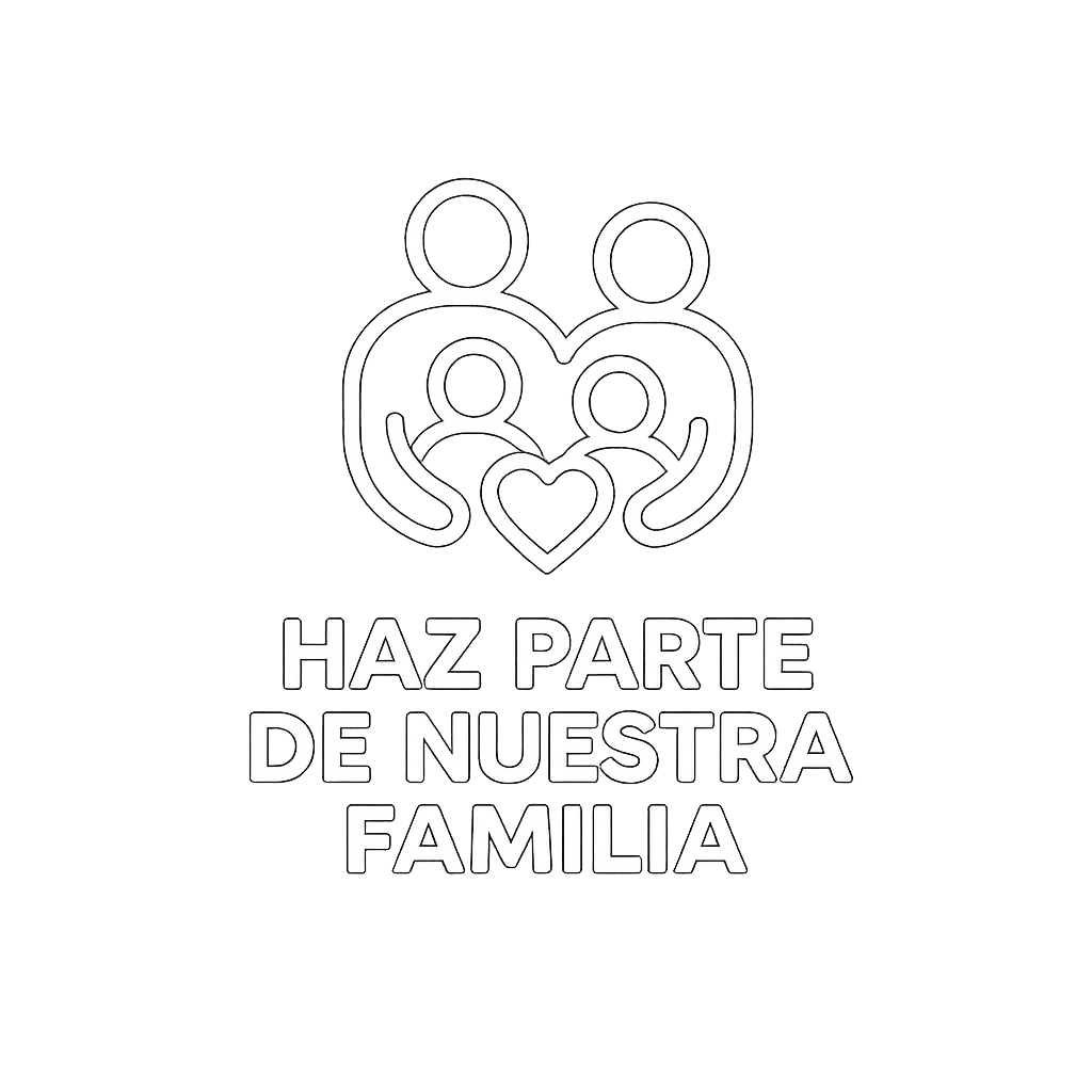 Haz parte de nuestra familia