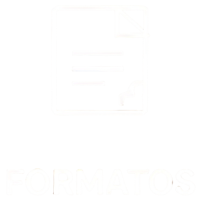 Formatos